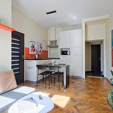Urban Nest Apartments Dietla 69-8A Krakow Luaran gambar