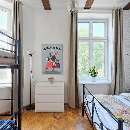 Urban Nest Apartments Dietla 69-8A Krakow Luaran gambar