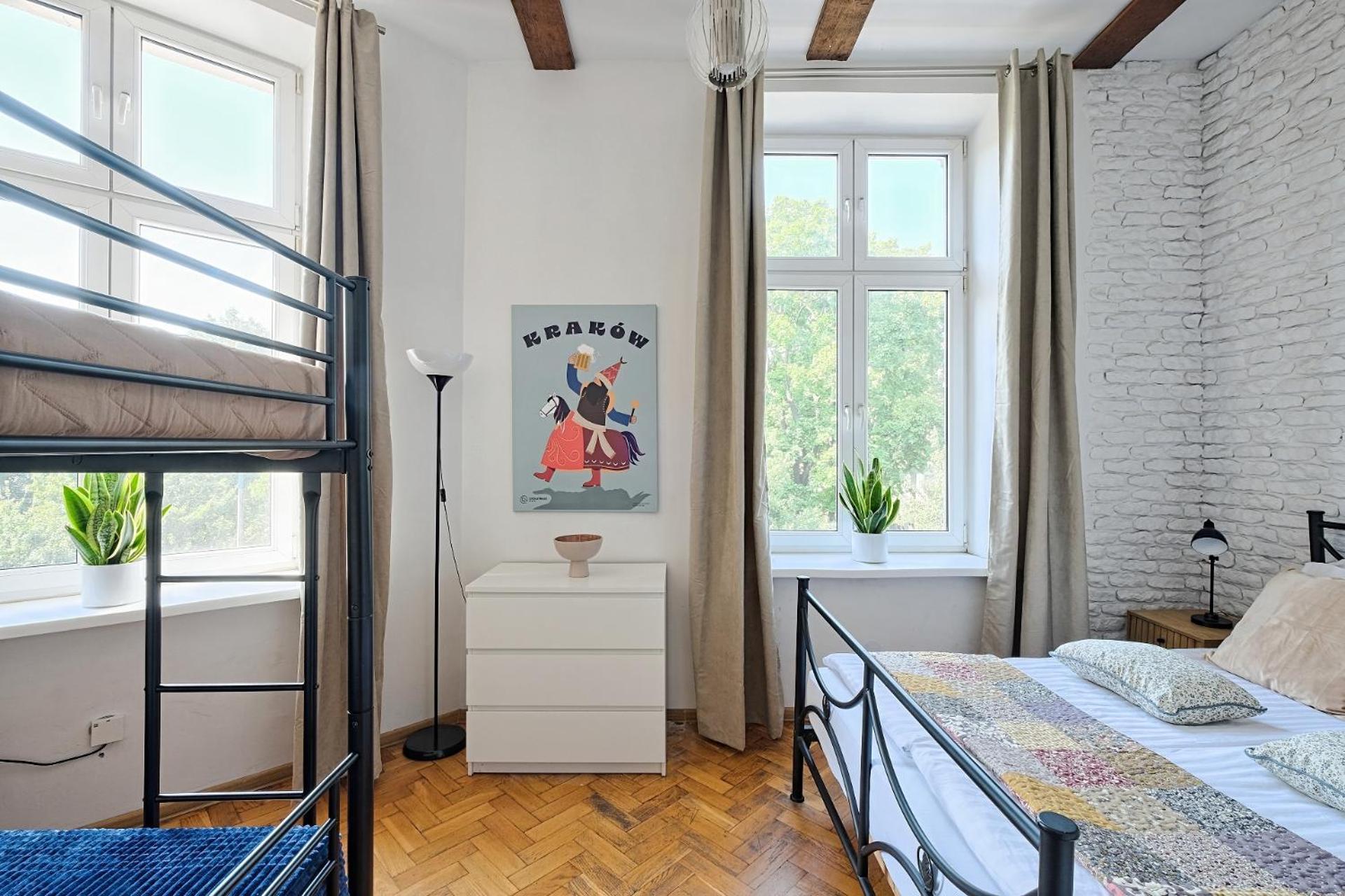 Urban Nest Apartments Dietla 69-8A Krakow Luaran gambar