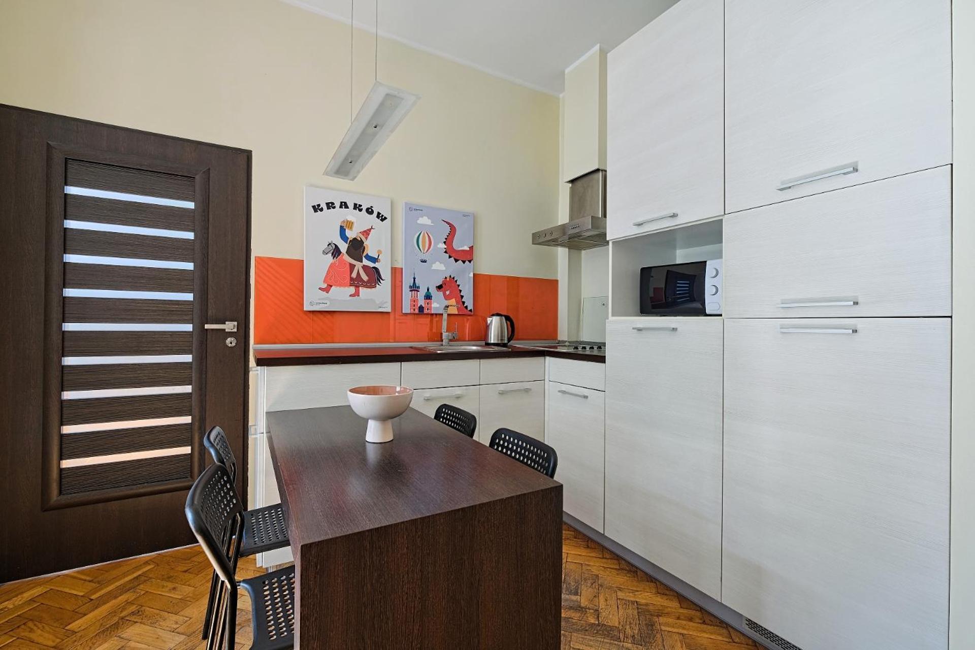 Urban Nest Apartments Dietla 69-8A Krakow Luaran gambar