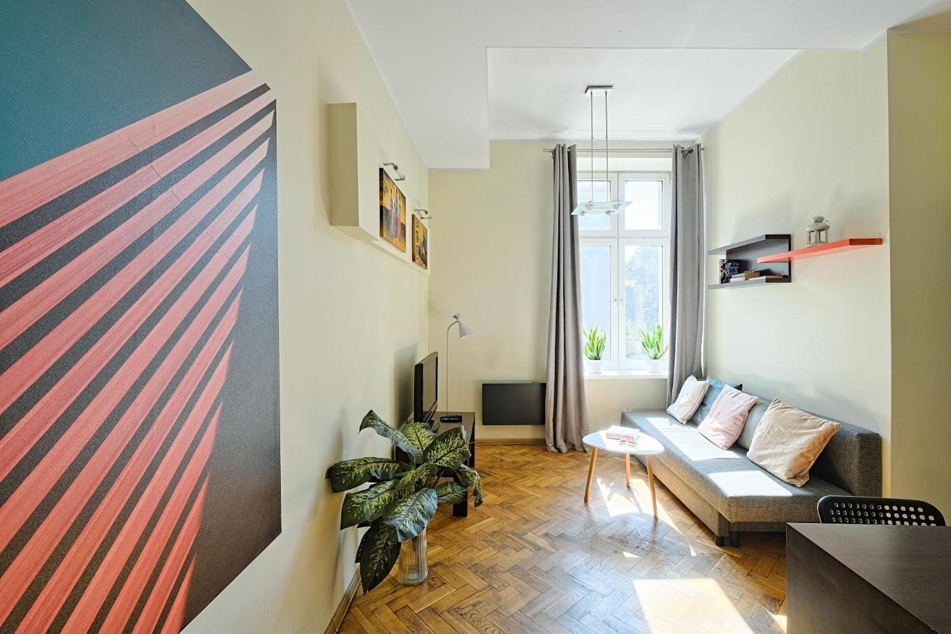 Urban Nest Apartments Dietla 69-8A Krakow Luaran gambar