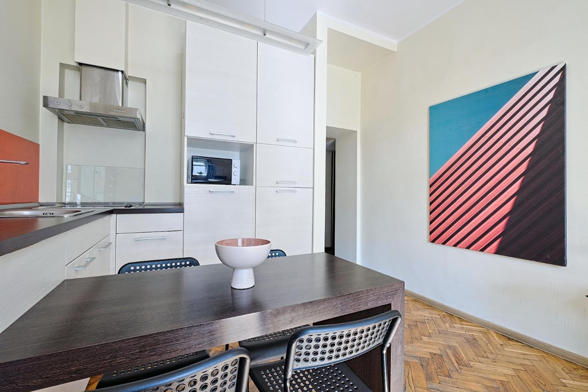 Urban Nest Apartments Dietla 69-8A Krakow Luaran gambar